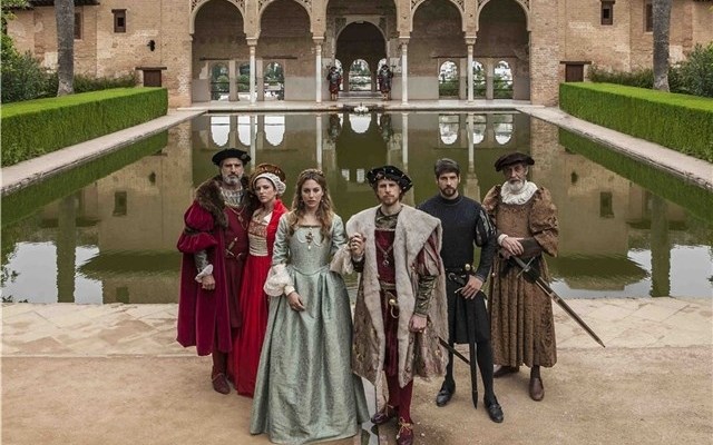 carlos V y I de España